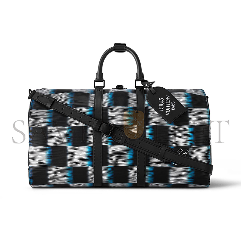 LOUIS VUITTON MASTER KEEPALL BANDOULIÈRE 50 M23771 (50*29*23cm)